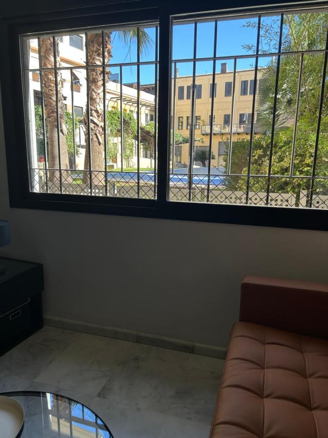 Apartamento Proximo Al Centro De 2 Dormitorios Con Piscina. Sevilla Exterior foto